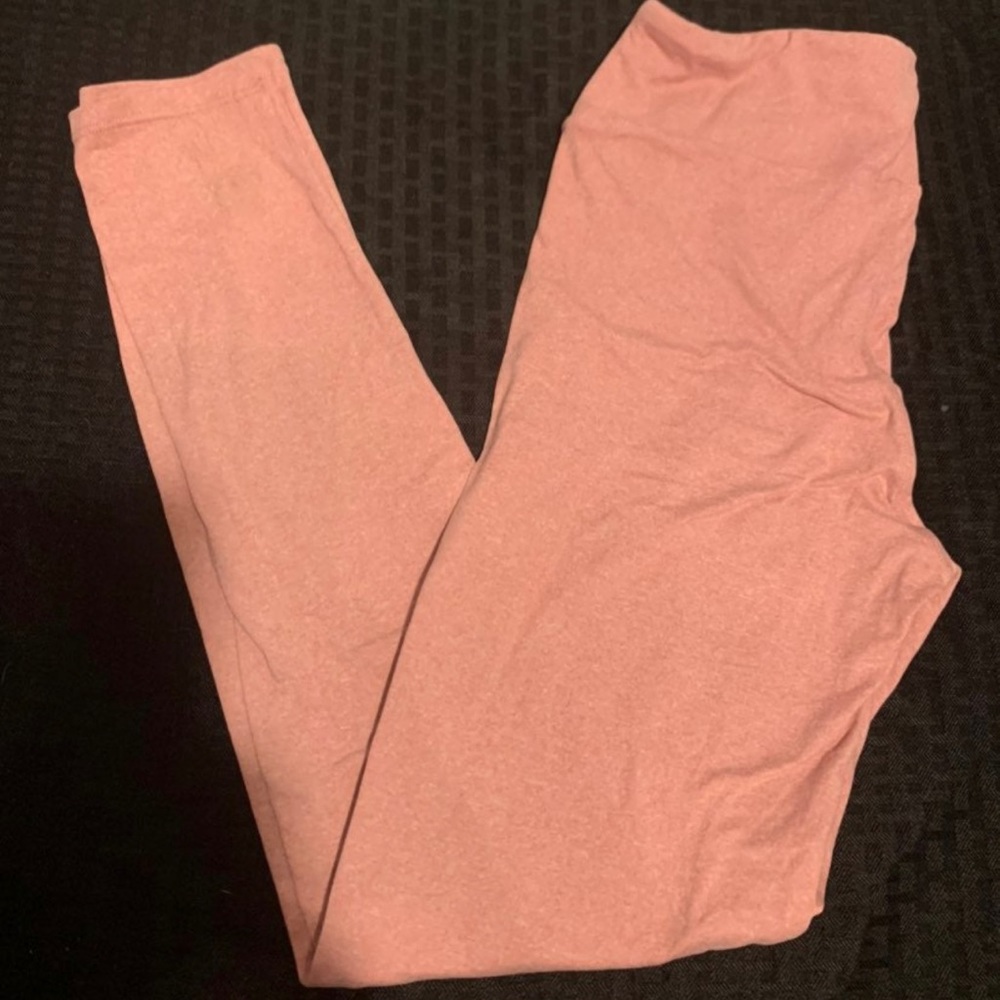 LuLaRoe leggings solid